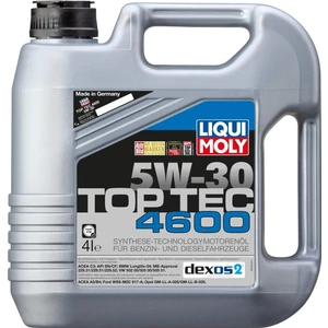Lıquı Moly Top Tec 4600 5W30 4 Lt
