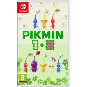 Nintendo Pikmin 1 + 2 Double Pack Nintendo Switch