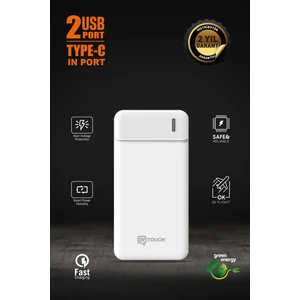 Max-In Slim 10.000 Mah Powerbank