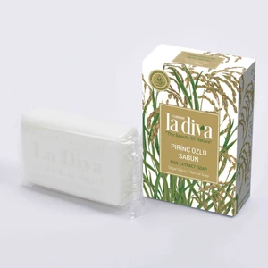 La Diva Pirinç Özlü Sabun 100 gr