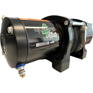 12V 5000 Lb Sentetik Halatlı Vinç Atv - Utv Vinci