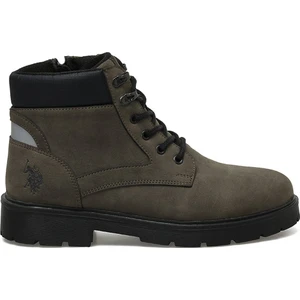 U.S. Polo Assn. Forrest Erkek Bej Bot