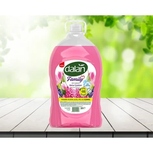 Family Bahar Çiçekleri Sıvı Sabun 3 lt