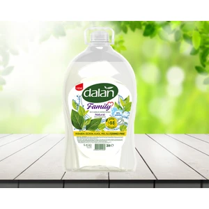 Family Natural Sıvı Sabun 3 Lt 1 Adet