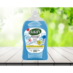 Family Okyanus Sıvı Sabun 3 Lt 1 Adet