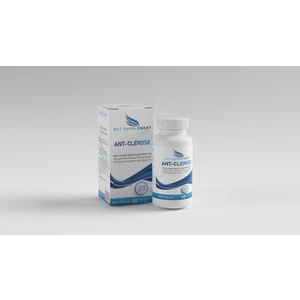 Supplement Ant-Clerose 60 Kapsül
