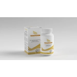 Supplement Vasoterin 90 Kapsül