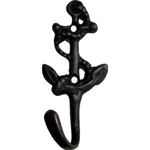 Antik Bronz Askı D-33