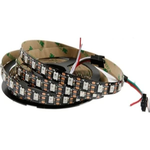 WS2812B Ayrı Ayrı Adreslenebilir Argb Şerit LED 5V