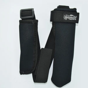 Spin Kamış Koruma Kılıf Askılı Lastikli 3mm Neopren Kumaş