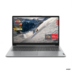 Ideapad 1 15ALC7 Amd Ryzen 7 5700U 16GB 512GB SSD Radeon Graphics Freedos 15.6 Fullhd 82R4006FTR-16512 Dizüstü Bilgisayar