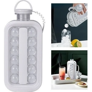 Buz Hokeyi Için Kapaklı Buz Kovası (Yurt Dışından)