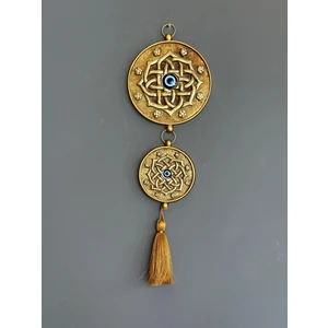 Tavolo Gold Polyester Nazarlık 2'li