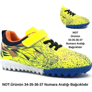 Messi Profesyonel Çocuk Halısaha Ayakkabısı