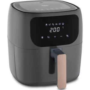Easy Chefry Sıcak Hava Fritözü / Airfryer 6 Pişirme Programı Sessiz Çalışma 1300W