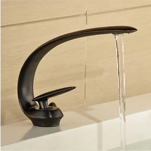 Banyo Lavabo Bataryası Siyah Yeni Model 5 Yıl Garantili