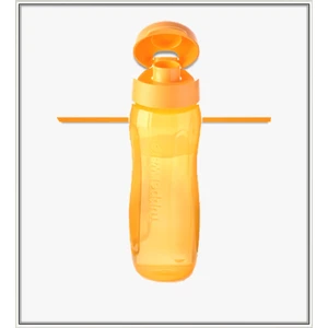 Yeni Slim Eko Şişe 500 ml Kolay Kapak.