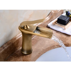 Banyo Lavabo Bataryası Antik Şelale Model Yeni  5 Yıl Garantili Yüksek Kalite