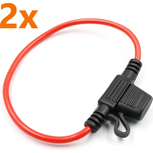 Tekne Mini Boy Bıçak Sigorta Yuvası 11MM Sigorta Için