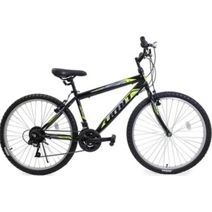 2601 Colorado Erkek Dağ Bisikleti 408H V 26 Jant 21 Vites Siyah Lime