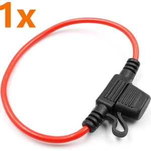 Tekne Mini Boy Bıçak Sigorta Yuvası 11MM Sigorta Için