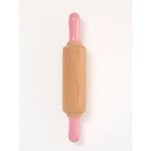 Childgen Mini Ahşap Merdane Pembe