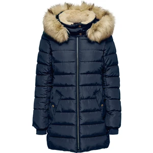Regular Fit Çıkarılabilir Kapüşonlu Şişme Mont Bayan Mont 15304765