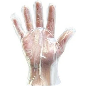 Ofis Turka Şeffaf Eldiven - Pet Eldiven ( 10000 Adet )