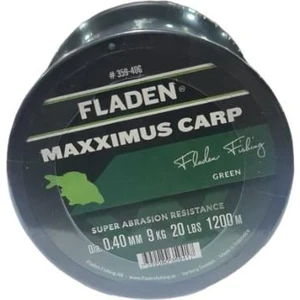 Maxximus Carp 0,35MM 1200MT Misina Yeşil