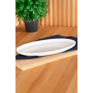 Aria Oval Kayık Tabak 29 cm