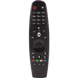 AN-MR600 Lg Smart Tv Için Ses Fonksiyonlu ve Uçan Fare Fonksiyonlu Yedek Uzaktan Kumanda (Yurt Dışından)