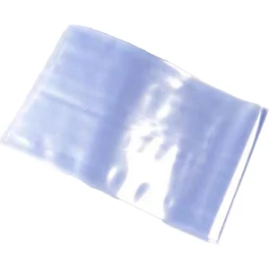 20 Adet Şeffaf Isıyla Daralan Film Tv/klima Uzaktan Kumanda Kapağı Evrensel Koruyucu Çanta, 8X25CM (Yurt Dışından)