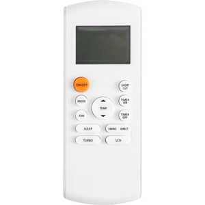 Klima Için Yedek Uzaktan Kumanda RG57B1/BGE RG57B/BGE RG57/BGE RG57A6/BGEF RG57E1/BGEU1 (Yurt Dışından)