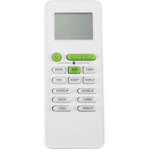 Gykq-52 Klima Ev Isıtma ve Soğutma Fonksiyonu Için Uzaktan Kumanda Yedek Uzaktan Kumanda (Yurt Dışından)