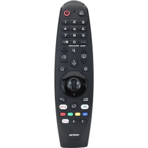 Yeni MR20GA AKB75855501 Ir Uzaktan Kumanda Lg 2020 Için Aı Thinq OLED Akıllı Tv Gx Bx Nano9 Nano8 Ses Olmadan (Yurt Dışından)