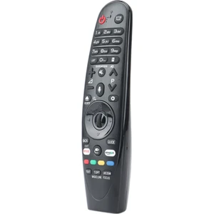 AN-MR650A AM-HR650 Lg Akıllı Tv Için Sesli Uzaktan Kumandayı Değiştirin 43UJ654T 49UJ634V 49UJ7700 55SJ8000 55UF8507 ve Daha Fazlası (Yurt Dışından)