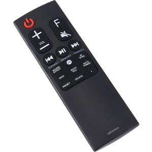Lg Soundbar Hoparlör Uzaktan Kumandası Için Yedek Uzaktan Kumanda AKB75475311 (Yurt Dışından)