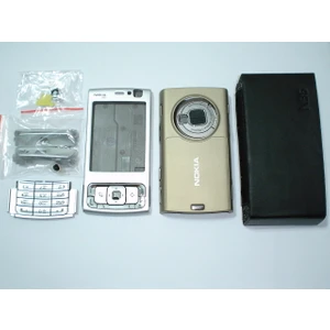 Nokia N95 Kasa Kapak Tuş Takımı + Kılıf