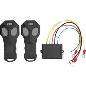 Kablosuz Vinç Uzaktan Kumanda Kiti Sızdırmazlık Kauçuk Düğme Vinç Denetleyicisi Araba Atv Kamyon Araçlar Için (Yurt Dışından)
