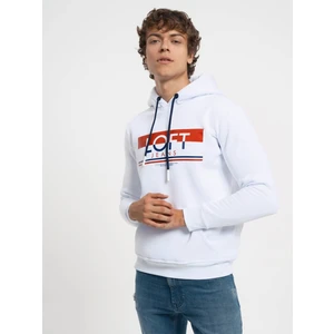 Erkek Sweatshirt Beyaz LF2033105