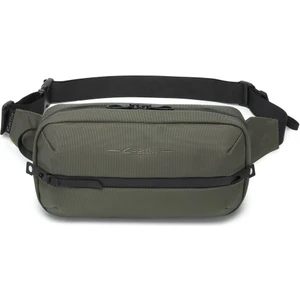Erkek Bodybag Bel Çantası Orta Boy Oxford Kumaş 8676