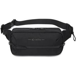 Erkek Bodybag Bel Çantası Orta Boy Oxford Kumaş 8676