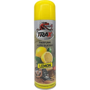 Torpido Deri Plastik Için Parlatıcılı Silikon Limon Kokulu Parfüm Sprey 200ML