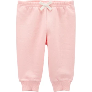 Kız Bebek Eşofman Alt Pembe