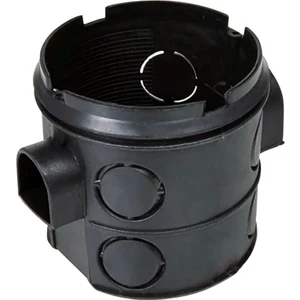 Sıva Altı Priz ve Anahtar Geçmeli Kasası 200 Adet