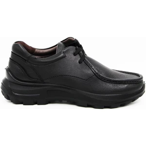 6352 Erkek Comfort Ayakkabı - Siyah