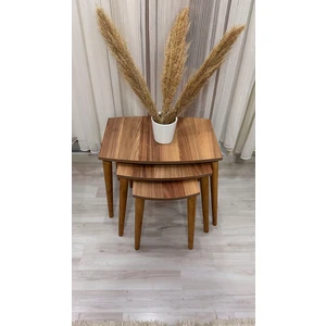 3lü Zigon Sehpa