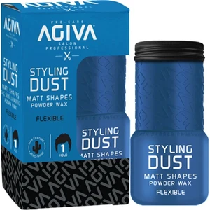 Saç Şekillendirici Pudra Wax 20 gr - 01 Esnek Tutuş