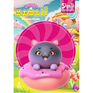 Kawaii Boyama Kitabı
