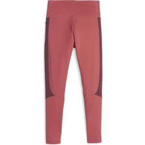 Evostripe High Waist Kadın Kırmızı Tayt